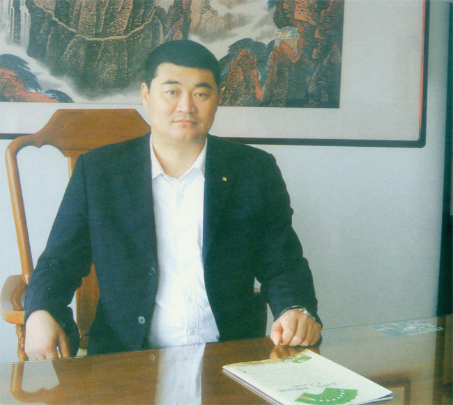 董事长寄语